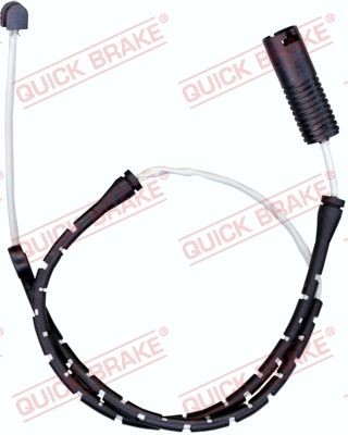 QUICK BRAKE WS 0201 B: Senzor de avertizare, uzura placute de frana