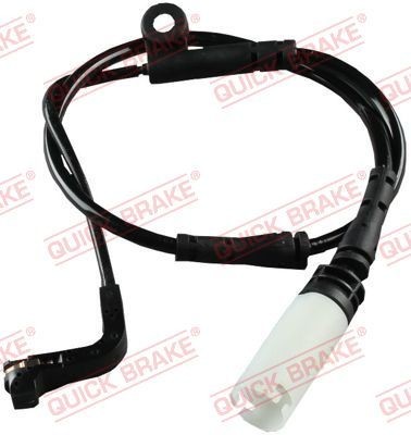 QUICK BRAKE WS 0218 B: Slitagevarnare bromsbelägg