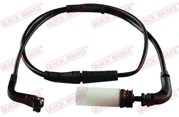 QUICK BRAKE WS 0219 B: Senzor de avertizare, uzura placute de frana