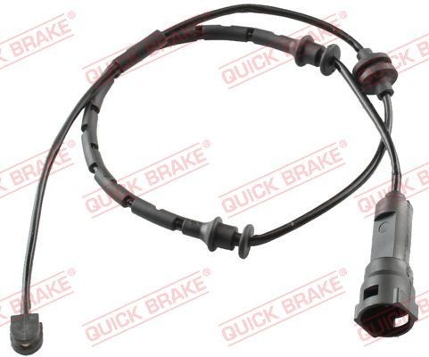 QUICK BRAKE WS 0220 B: Senzor de avertizare, uzura placute de frana