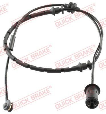 QUICK BRAKE WS 0231 B: Senzor de avertizare, uzura placute de frana