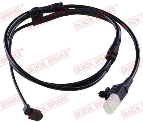 QUICK BRAKE WS 0264 B: Senzor de avertizare, uzura placute de frana