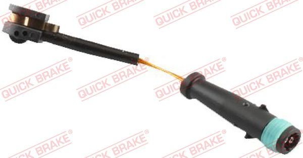 QUICK BRAKE WS 0266 B: Slitagevarnare bromsbelägg