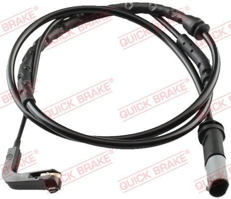 QUICK BRAKE WS 0273 B: Senzor de avertizare, uzura placute de frana