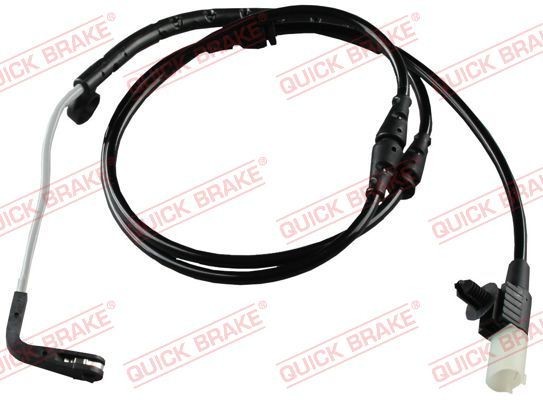 QUICK BRAKE WS 0278 B: Senzor de avertizare, uzura placute de frana