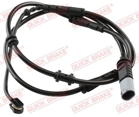 QUICK BRAKE WS 0285 B: Senzor de avertizare, uzura placute de frana