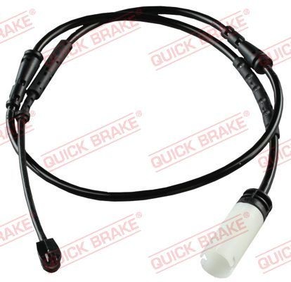 QUICK BRAKE WS 0307 B: Senzor de avertizare, uzura placute de frana