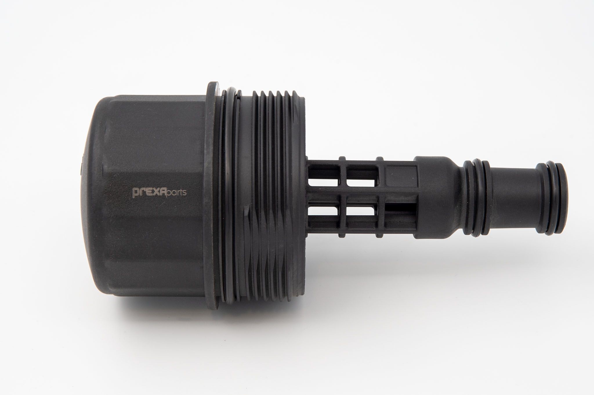 PREXAparts P330005: Capac, carcasa filtru ulei
