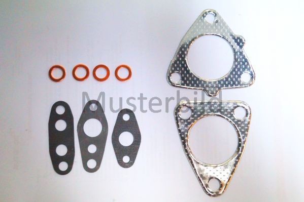 Henkel Parts 5210361: Monteringssett, lader