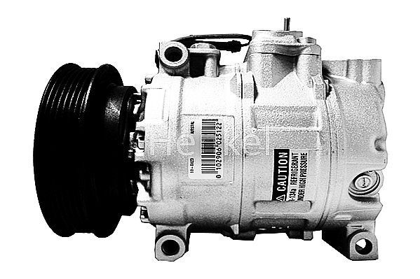 Henkel Parts 7110423R: AC-kompressor
