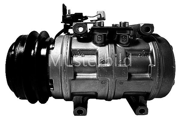Henkel Parts 7113768R: Ilmastoinnin kompressori