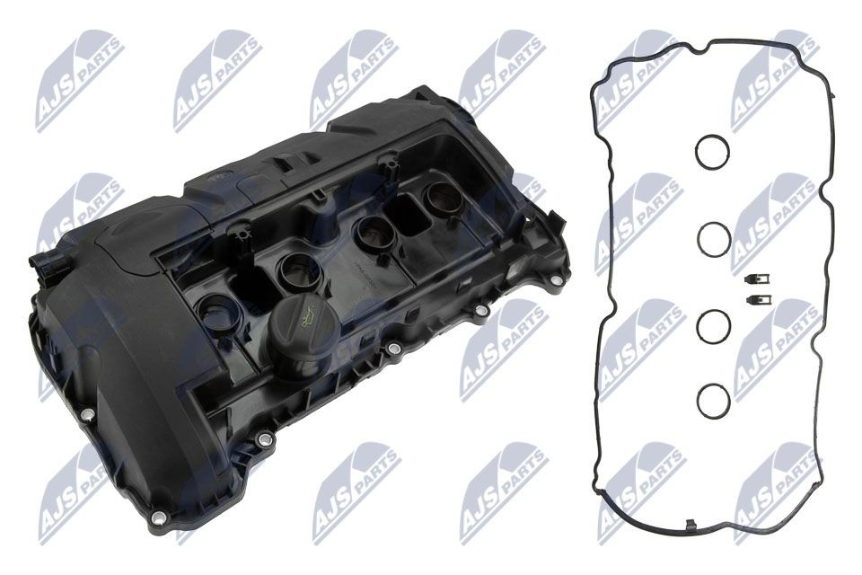 NTY BPZ-BM-011: Coperchio punterie con guarnizione