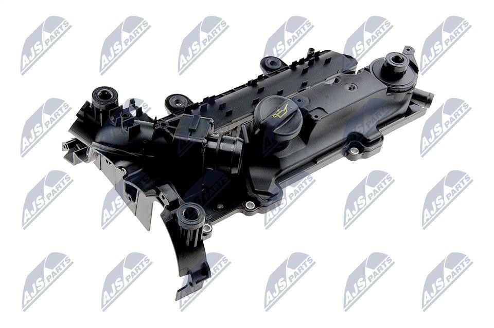 NTY BPZ-CT-001: Capac culbutor cu etansare