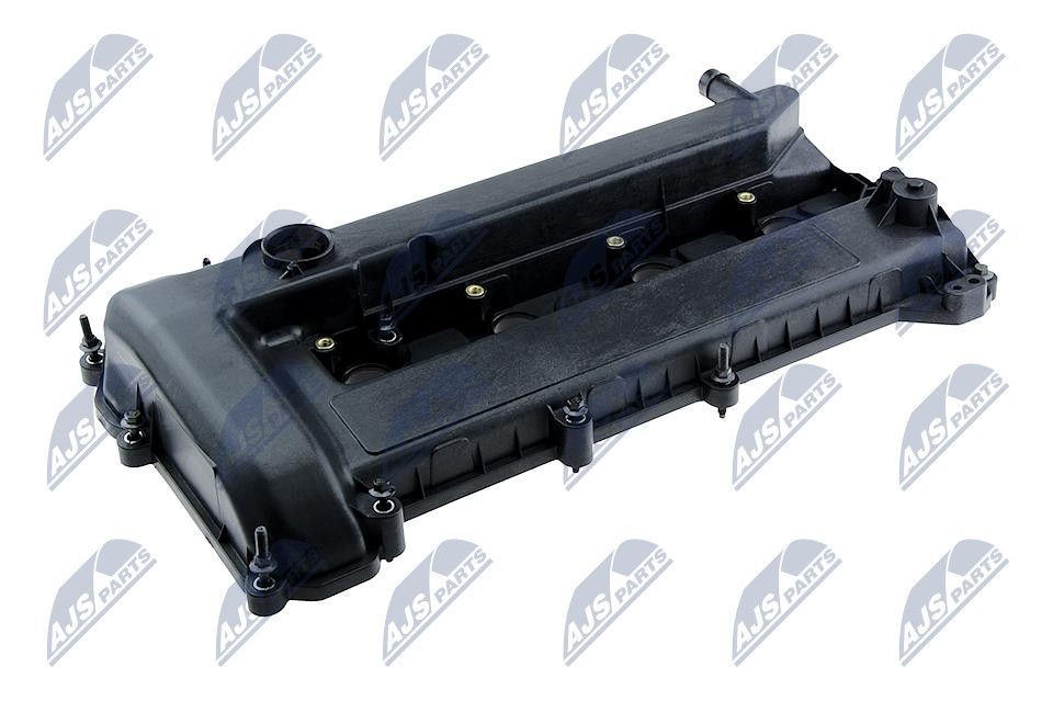 NTY BPZ-FR-006: Capac culbutor cu etansare, cu suruburi