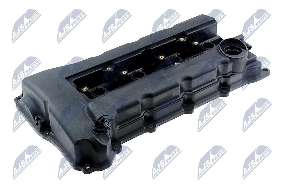 NTY BPZ-MS-000: Capac culbutor cu etansare
