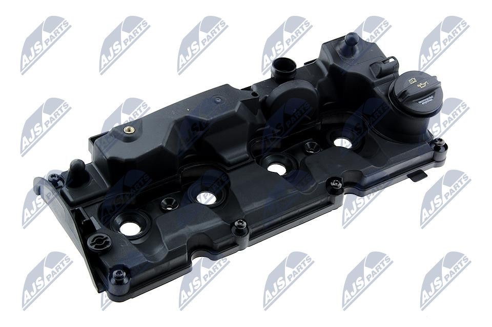 NTY BPZ-VW-005: Coperchio punterie con guarnizione