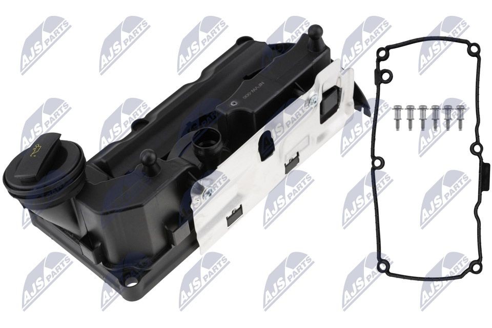 NTY BPZ-VW-006: Ventilkåpa