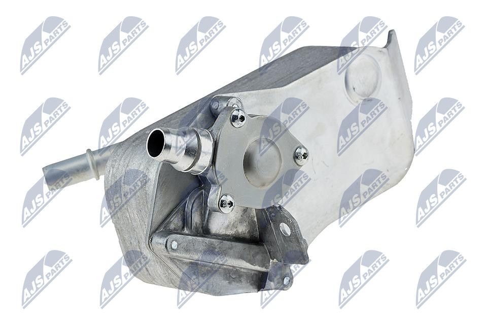 NTY CCL-BM-013: Radiator racire ulei, cutie de viteze automata