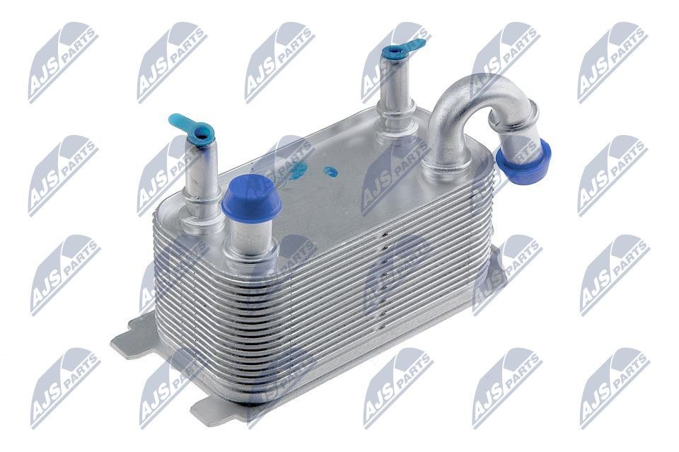 NTY CCL-FR-010: Õliradiaator, automaatkast