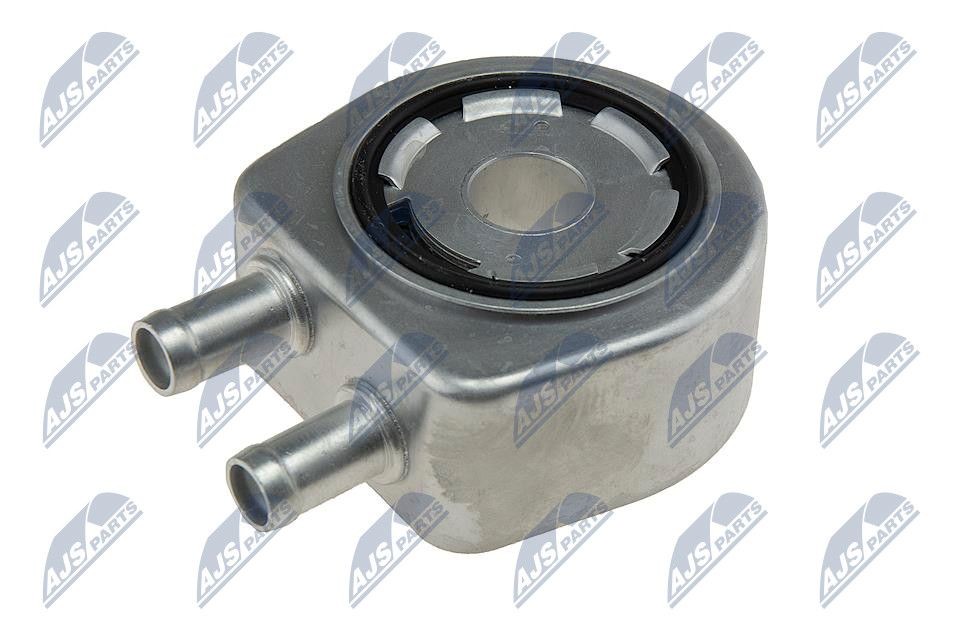 NTY CCL-RE-006: Eļļas radiators, Motoreļļa