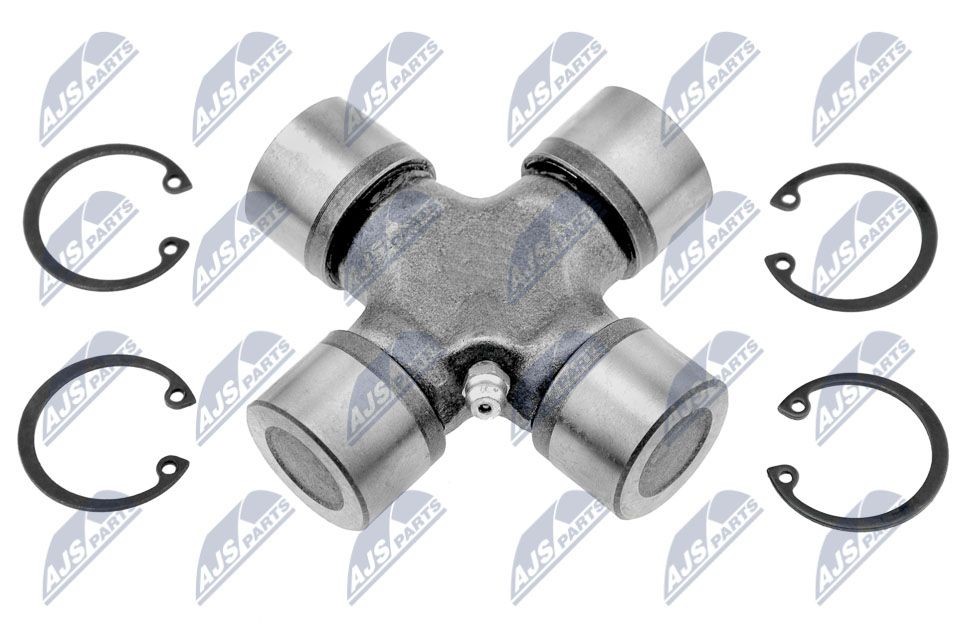 NTY NKW-TY-008: Articulatie, cardan