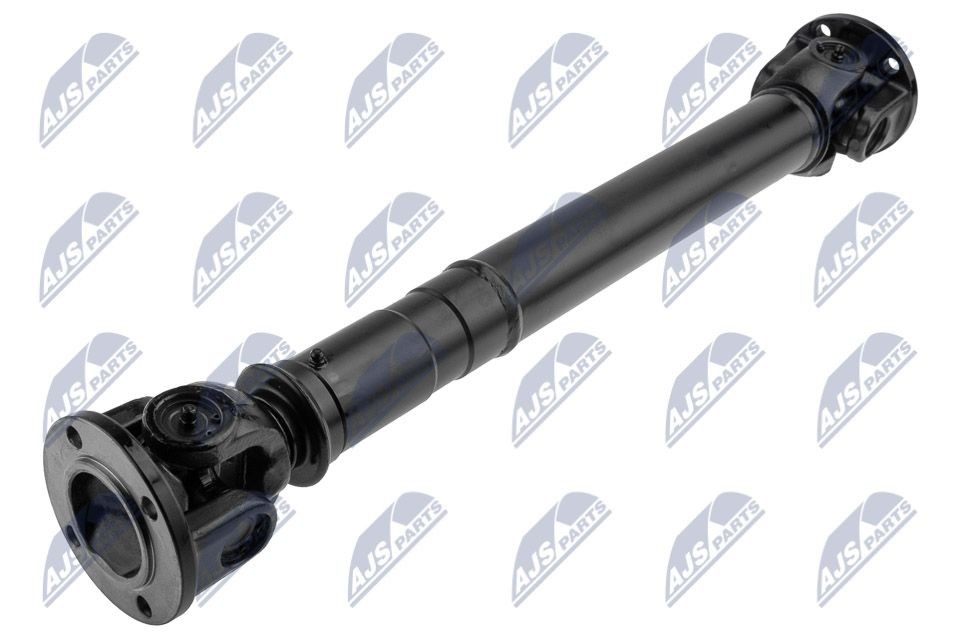 NTY NWN-LR-001: Piedziņas vārpsta priekšā, 608mm
