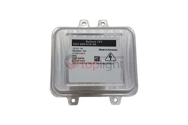 AE TOPLIGHT 608602: Juhtseade, valgustus