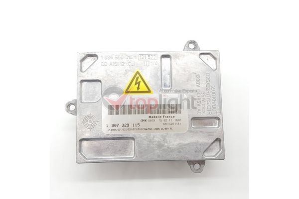 AE TOPLIGHT 608611: Unitate de control, lumini