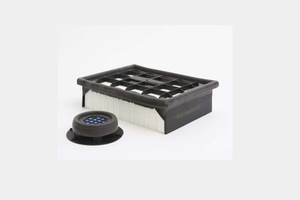 STEP FILTERS AD40021: Filter, karterituulutus