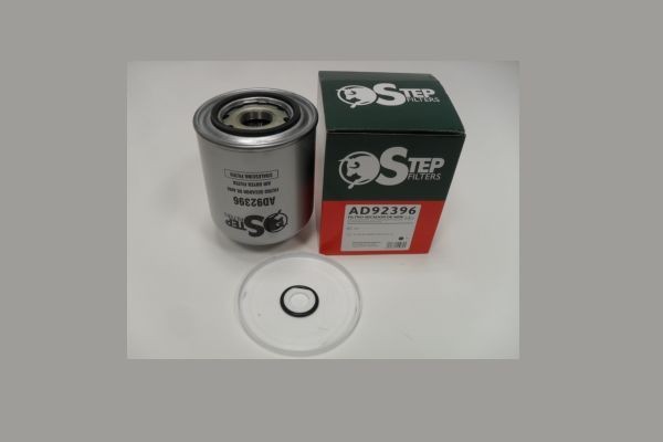 STEP FILTERS AD92396: Filter, karterituulutus