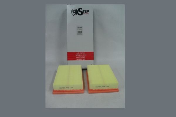 STEP FILTERS AE109: Luftfilter