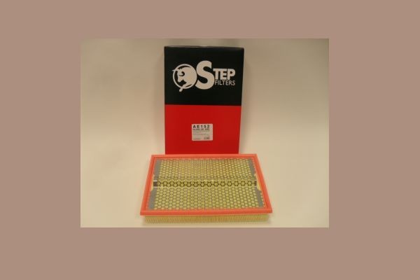 STEP FILTERS AE152: Oro filtras