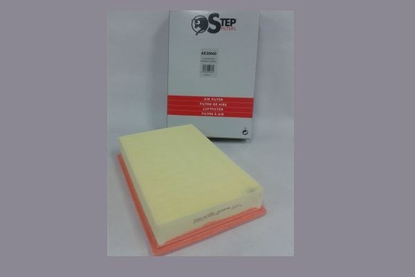 STEP FILTERS AE20640: Õhufilter