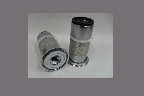 STEP FILTERS AE2858: Õhufilter
