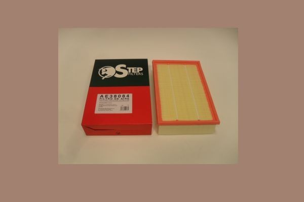 STEP FILTERS AE38084: Luftfilter
