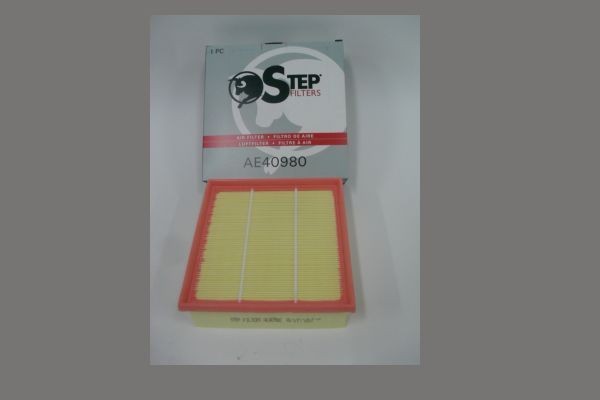 STEP FILTERS AE40980: Õhufilter