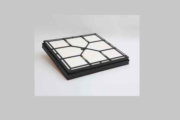 STEP FILTERS AE46322: Õhufilter