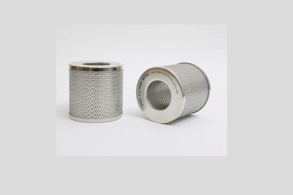 STEP FILTERS AE743: Õhufilter