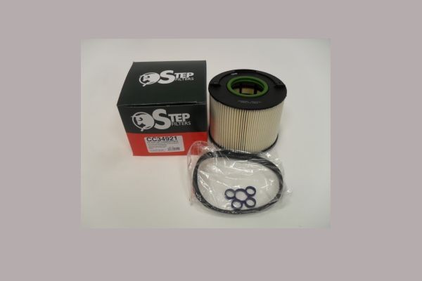 STEP FILTERS CC34921: Kütusefilter