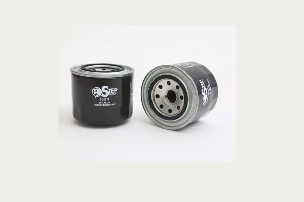 STEP FILTERS CC4017: Kuro filtras