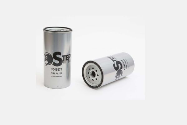 STEP FILTERS CC43574: Kuro filtras