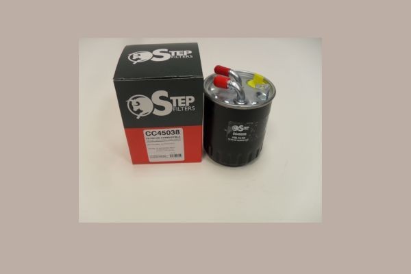 STEP FILTERS CC45038: Polttoainesuodatin