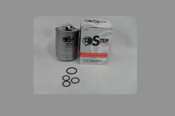 STEP FILTERS CC46420: Kütusefilter