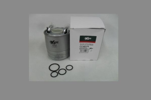 STEP FILTERS CC48375: Degvielas filtrs