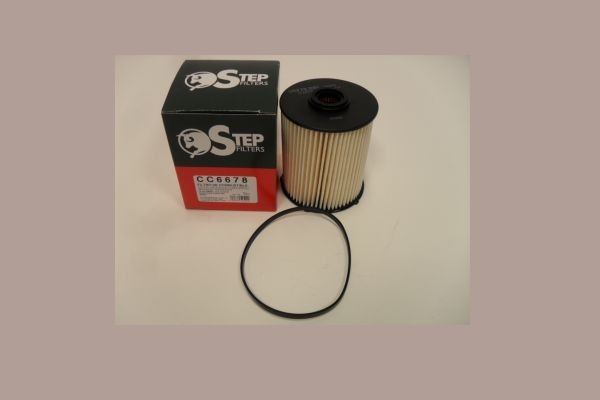 STEP FILTERS CC6678: Polttoainesuodatin