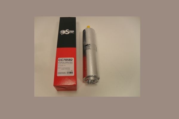STEP FILTERS CC70582: Kütusefilter