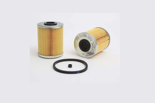 STEP FILTERS CC712: Filtro carburante