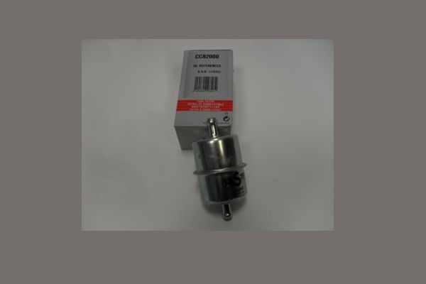 STEP FILTERS CC82000: Kuro filtras