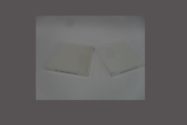 STEP FILTERS HA32725: Salono filtras žiedadulkių filtras