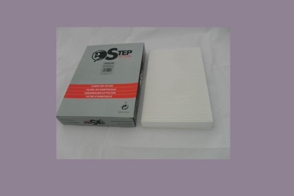 STEP FILTERS HA32726: Szűrő, utastér levegő pollenszűrő